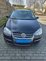 Volkswagen VW Golf V Trendline 1.9 TDI Diesel -  Kombi - Volkswagen Golf mit Diesel-Antrieb: Kombi, 1.9