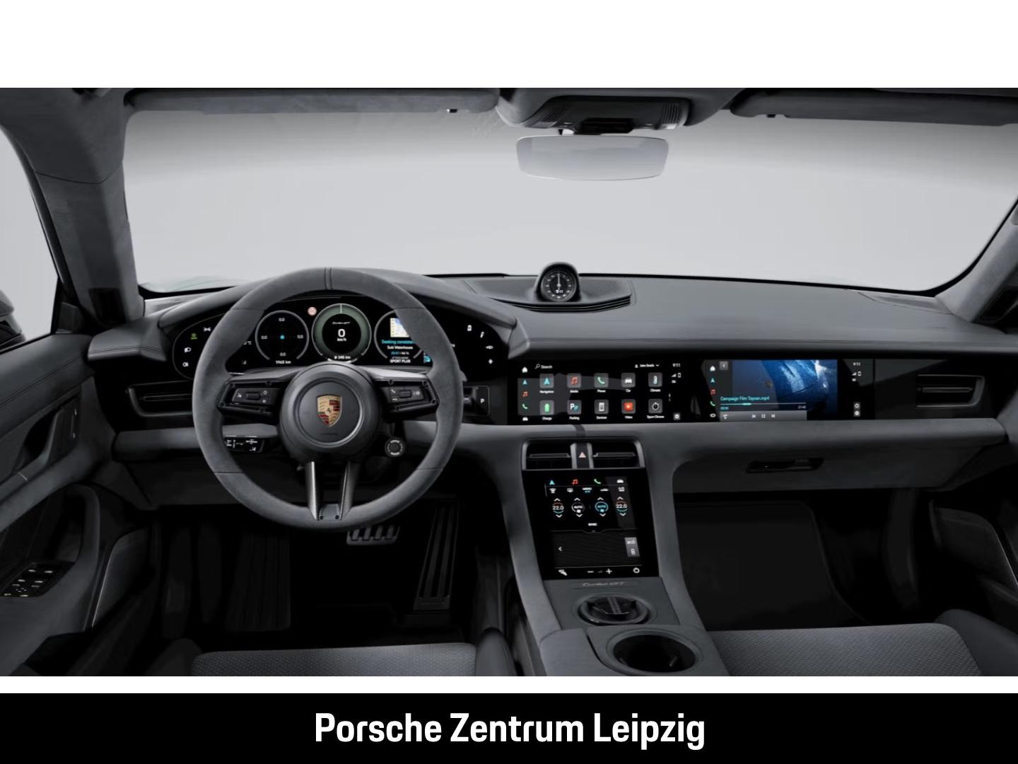 Porsche Taycan Turbo GT 4-Sitzer!Burmester InnoDrive Hea