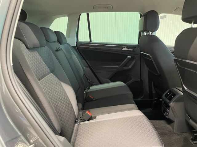 Tiguan Comfortline 1.5 TSI DSG AHK NAVI LED