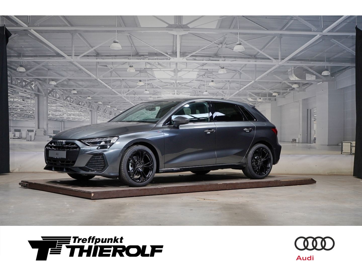 Audi A3 Sportback S line TFSI Tech+ PANO SONOS