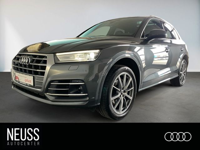 AUDI Q5 45 TDI quattro S line  PANO+STHZG+AHK+ACC+RFK