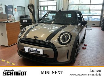MINI Leasingangebot: MINI Cooper Cabrio Classic Trim+2Jahre-NEXT-GARANTIE