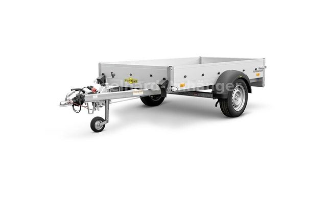 Humbaur H 13 2513 - 1300 kg STARTRAILER