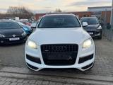 Audi Q7 3.0 TDI clean diesel quattro - Audi Q7 mit Diesel-Antrieb: Clean
