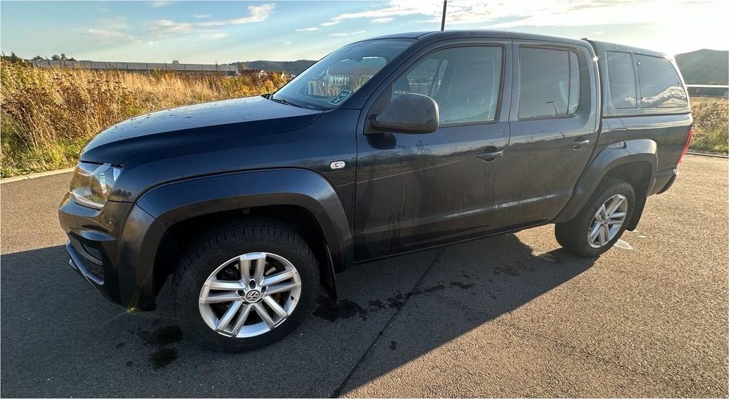 Image of Volkswagen Amarok