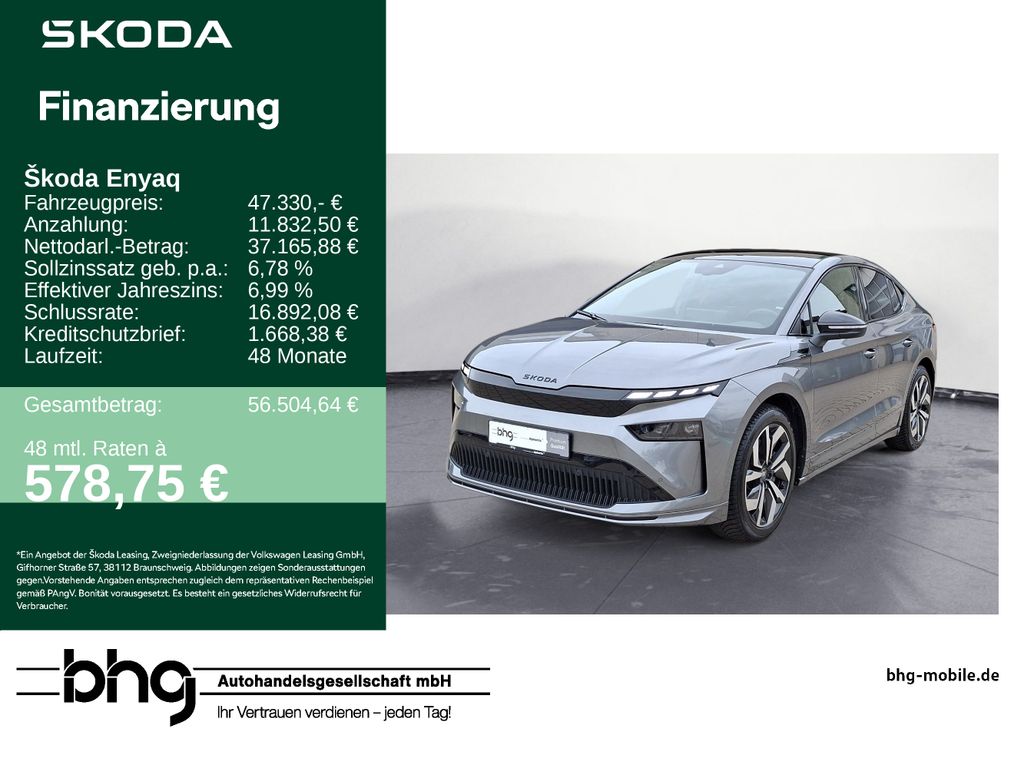 Image of Skoda Enyaq