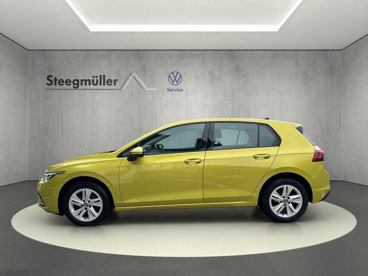 Volkswagen Golf 1.5 TSI ACT 6-Gang Life