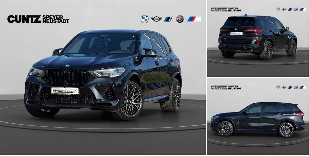 BMW X5 M