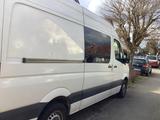 Volkswagen Crafter l2h2 - Privatanbieter Wohnwagen