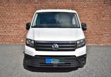 Volkswagen CRAFTER PRITSCHE 35 DOKA S.HEFT ACC CARPLAY PDC - Volkswagen Crafter: 35 Pritsche