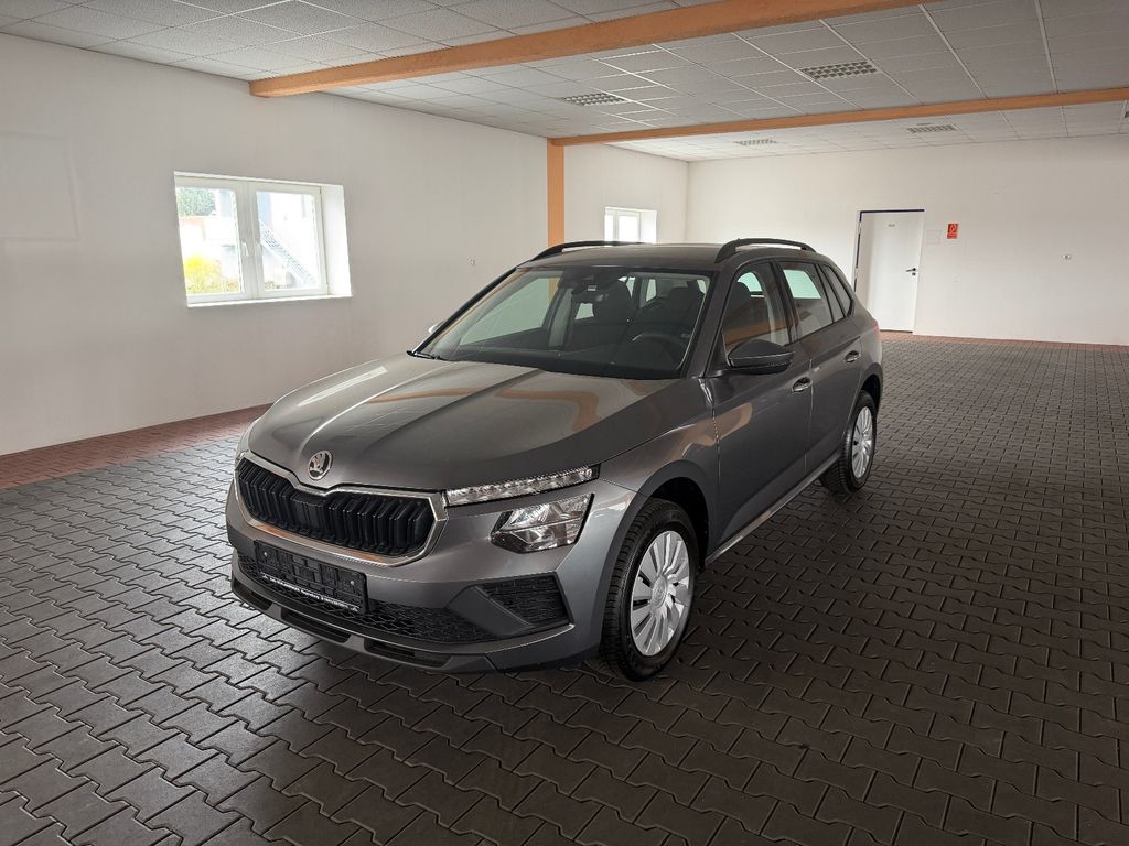 Image of Skoda Kamiq