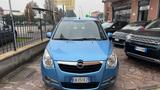 Opel Agila 1.2 16V 86CV Enjoy automatica - Opel Agila Enjoy mit Benzin-Antrieb