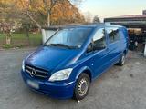 Mercedes-Benz Mercedes Vito W639 113CDI Camper - Mercedes-Benz Vito: 639