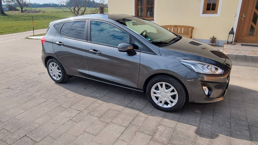 Image of Ford Fiesta