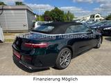Mercedes-Benz E 400 d Cabrio 4Matic AMG LINE - Mercedes-Benz E 400: Cabrio