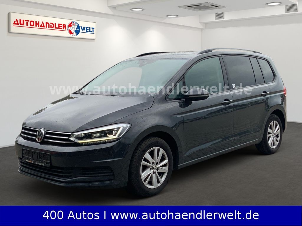 Image of Volkswagen Touran