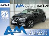 Nissan Qashqai 1.3 DIG-T N-Connecta | LED | AHK - Nissan Gebrauchtwagen Frankfurt