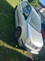 Volkswagen Polo IV Basis   TDI - Volkswagen Polo aus 2002: TDI