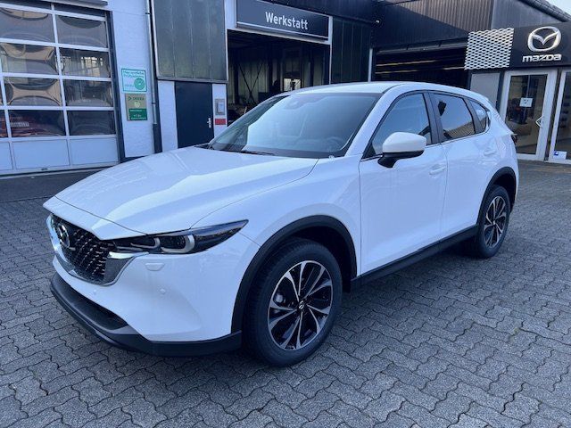 Mazda CX-5 2.5L SKYACTIV G 194 Advantage