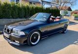 BMW 320i Cabrio Exclusiv Edition + Individual/Carbon - BMW 320 aus 1999: 320i