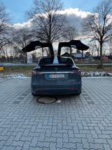 Tesla Model X - gebrauchte Tesla Model X aus dem Jahr 2020