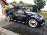 Volkswagen VW Käfer Faltdach BJ 1965 Top - VW Gebrauchtwagen von 1965