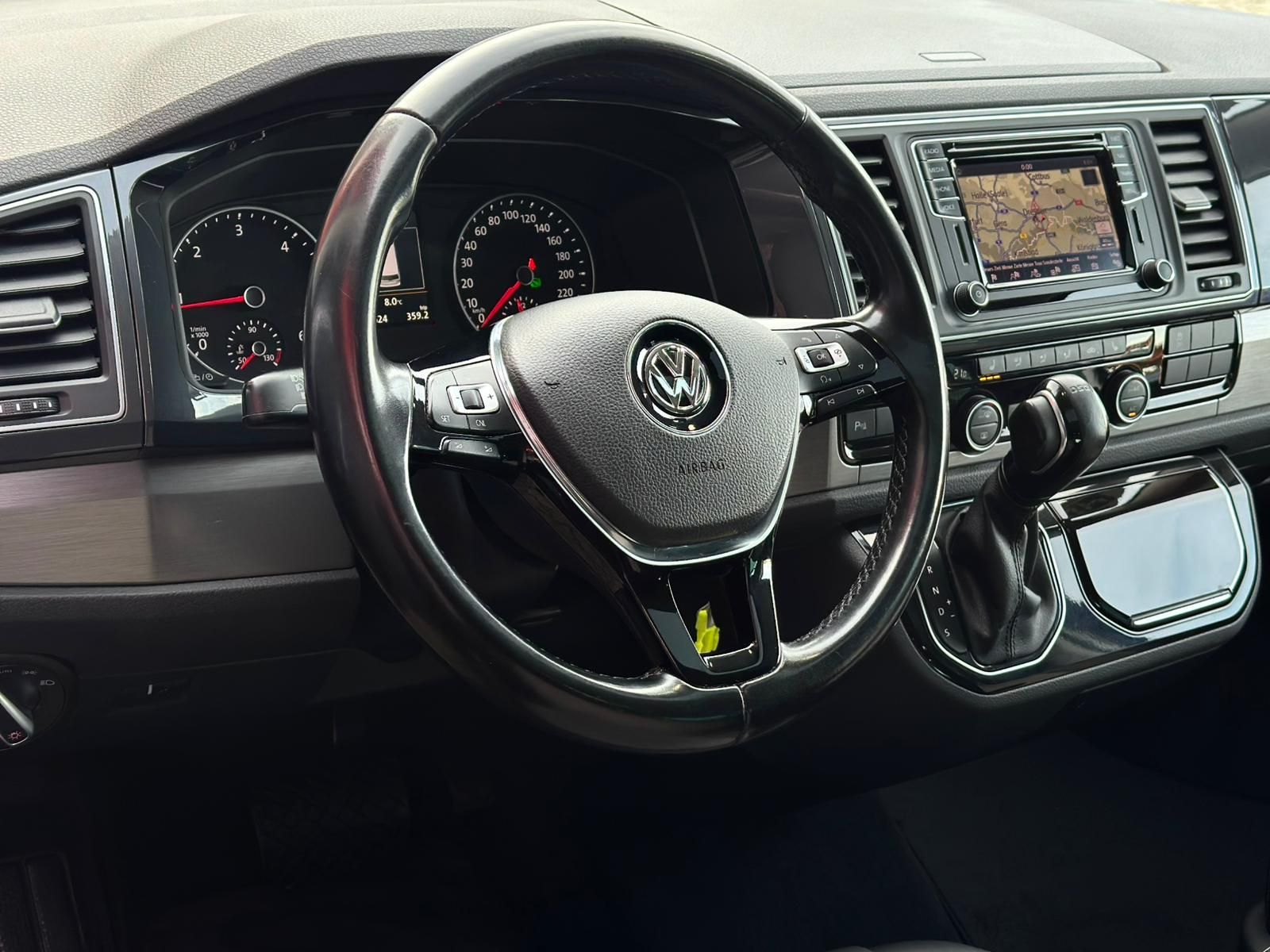 VW T6 Multivan 2.0TDI COMFORTLINE 4M* LED#AHK#SHZ - Image 28