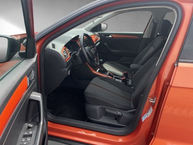 Volkswagen T-Roc 1.5 TSI Style *2XPDC*SHZ*TEL* ALU