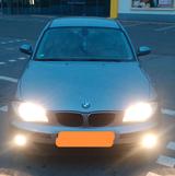 BMW 118d E87  Diesel  TÜV 08/27  gepfle... - BMW 118 aus 2004: 118d