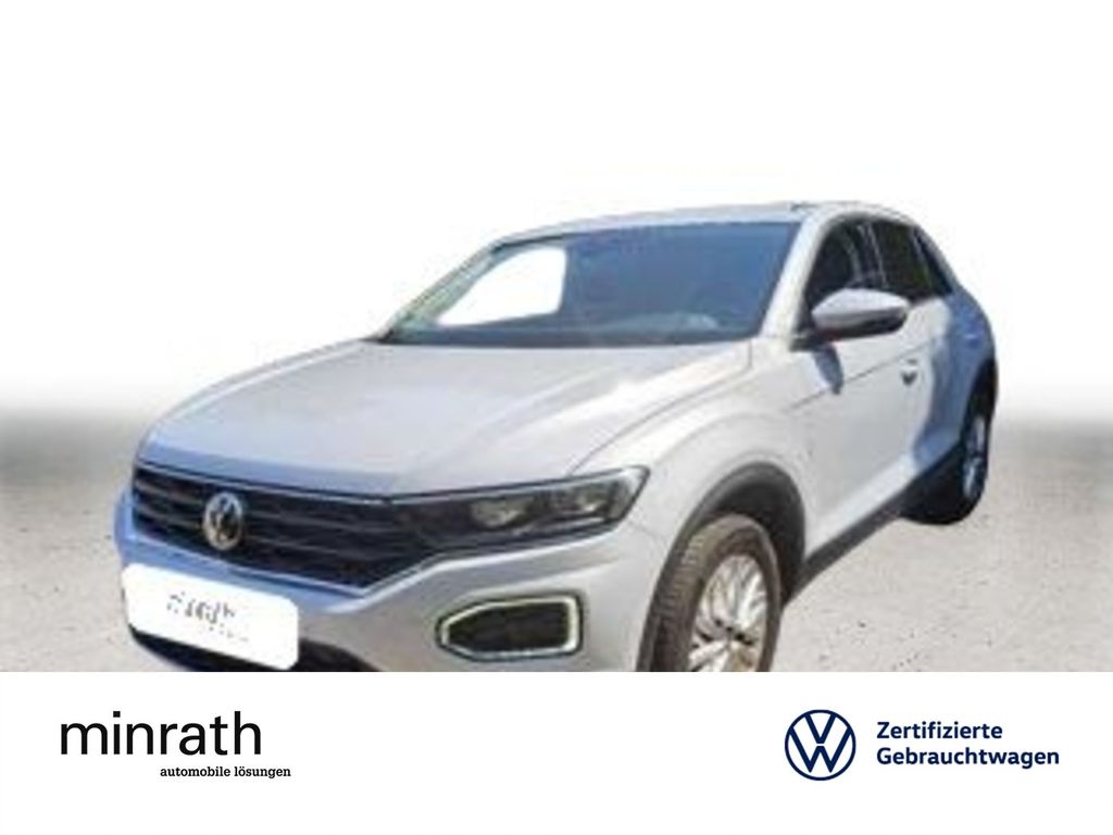 Image of Volkswagen T-Roc