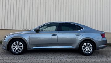 Skoda Superb - 8