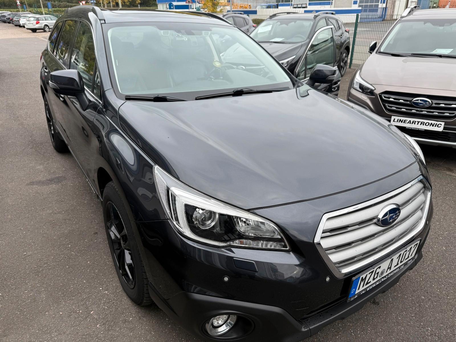 Subaru OUTBACK Outback Sport=PREMIUM*VOLL*LEDER*SD*M+S