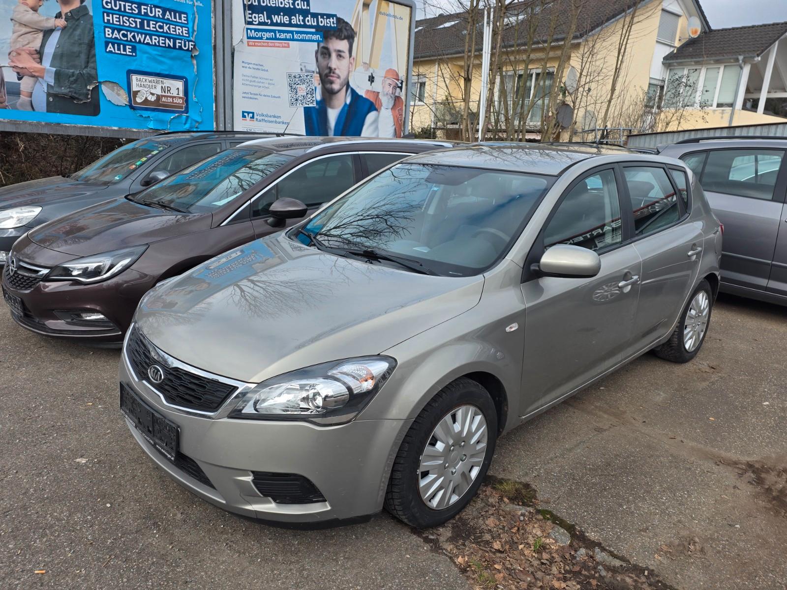 Kia cee'd / Ceed 1.4 CVVT Klima