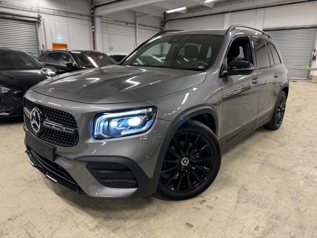 Mercedes-Benz GLB 200d AMG-Line*1.Hand-Navi-Temp-Alu-R.Kam-LED