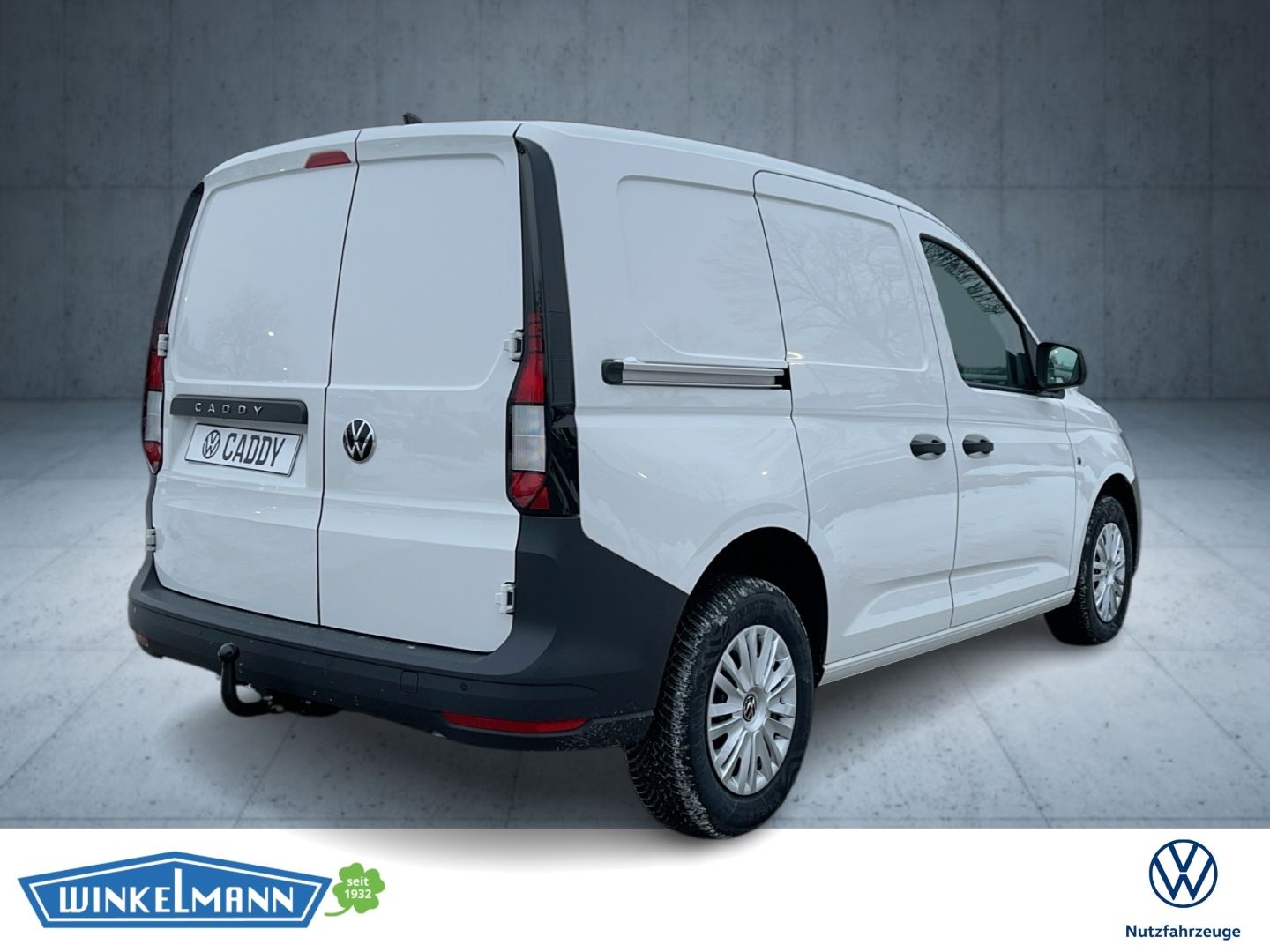 Volkswagen Caddy - Bild 6