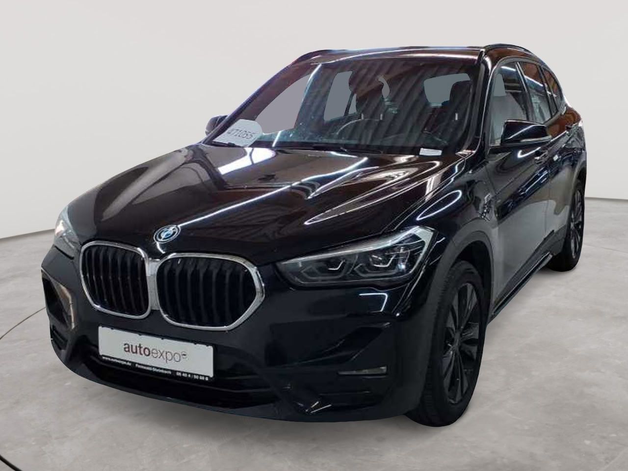 BMW X1 xDrive25e Sport Line NAVI LED PDC imagem 2