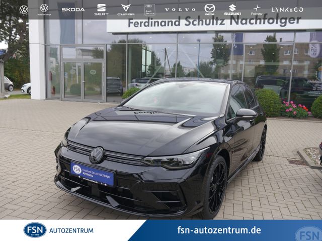 Volkswagen Golf R BLACK EDITION  2.0l TSI 4M+DSG+RFK+SHZ