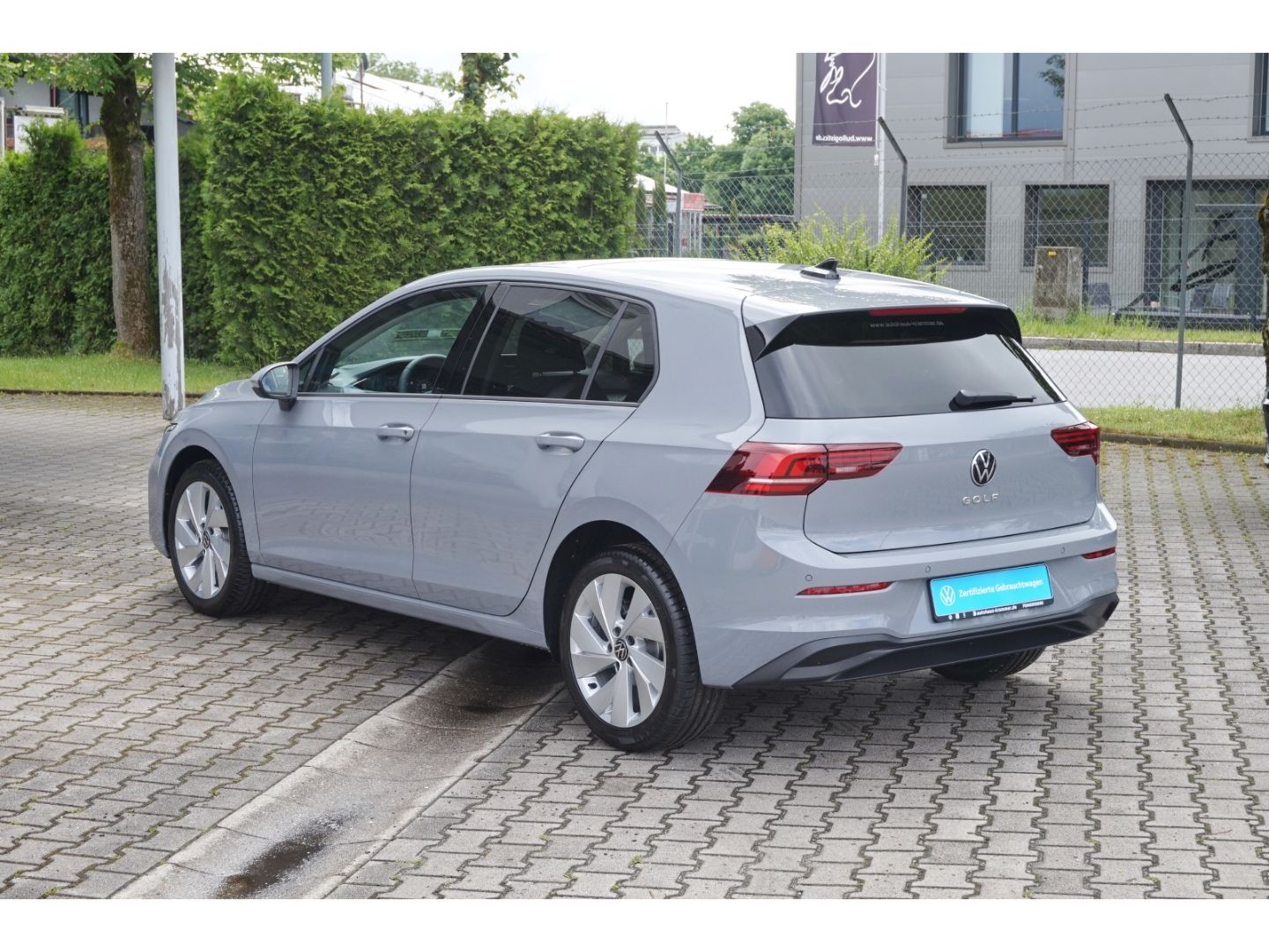 Golf VIII 1.5 TSI Life *AHK*PANO*ShZ*PDC*