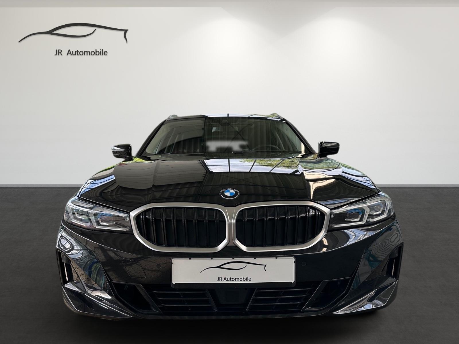 BMW 320 d xDrive Touring   AHK,LED,Standheizung