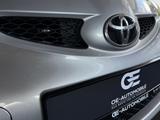 Toyota Aygo *Klima*8-Fach*1.Hand*Scheckheft*TÜV-NEU* - Toyota Aygo (X) aus 2007