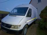 Mercedes-Benz Mercedes Sprinter 312 - Mercedes-Benz Sprinter 312 mit Diesel-Antrieb