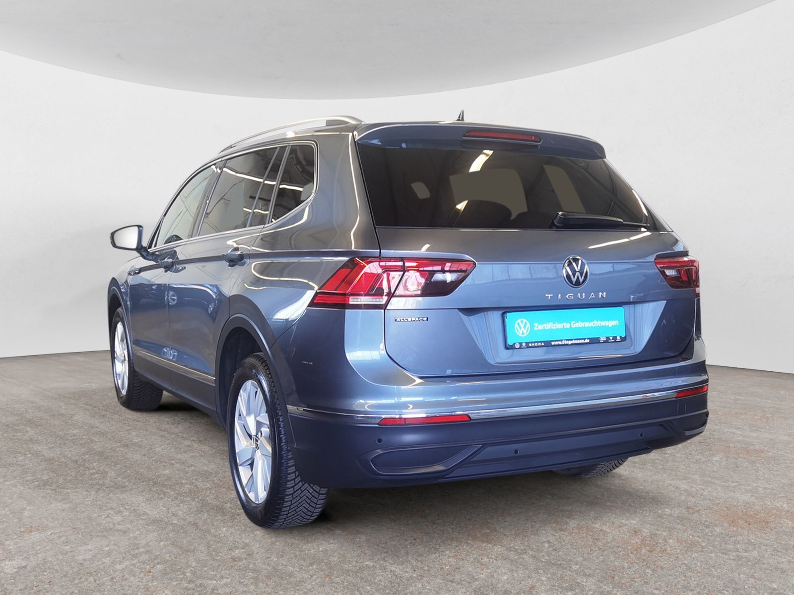 Volkswagen Tiguan Allspace - Bild 4