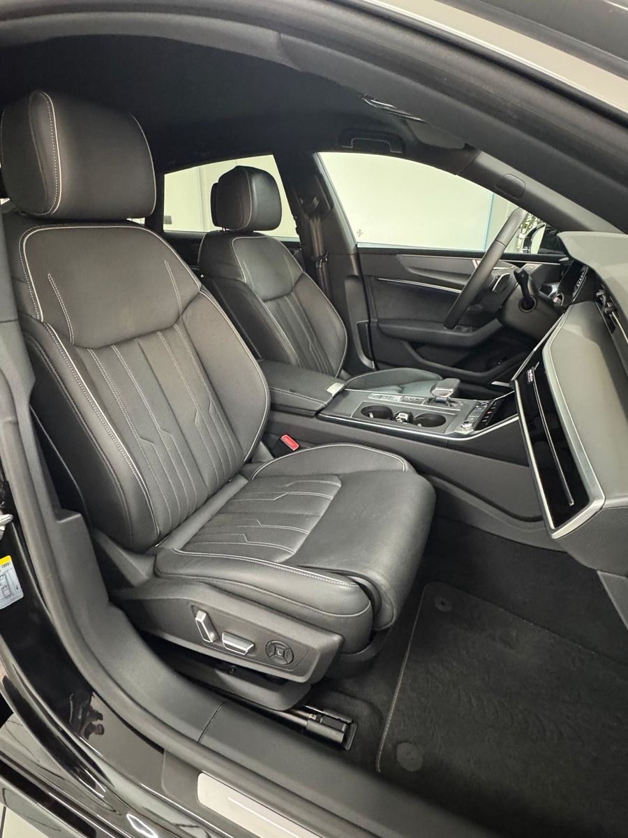 Audi A7 SB 55 TFSI quat. S-LINE 110 T/NP NETTO 52.700 foto 14