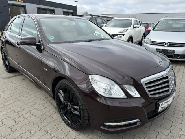 Mercedes-Benz E 220 E Limousine E 220 CDI BlueEfficiency