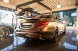 Mercedes-Benz Brabus S 900  Auto ist wie neu Custom - Mercedes-Benz S 65 AMG mit Benzin-Antrieb