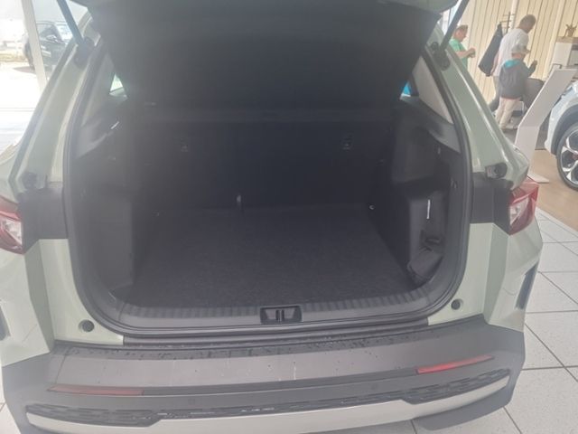 Fahrzeugabbildung SKODA Elroq 50 Tour PAKET SMART LED
