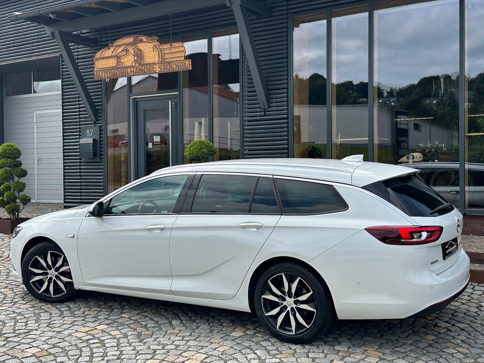 Opel Insignia B Sports Tourer Dynamic 4x4 LED+CAM+AHK
