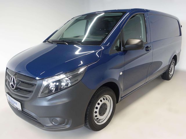 MERCEDES-BENZ Vito 114 CDI FWD lang AHK Flügeltür 1.Hand