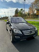 Mercedes-Benz ML 450 CDI 4MATIC - - Mercedes-Benz ML 450: Cdi