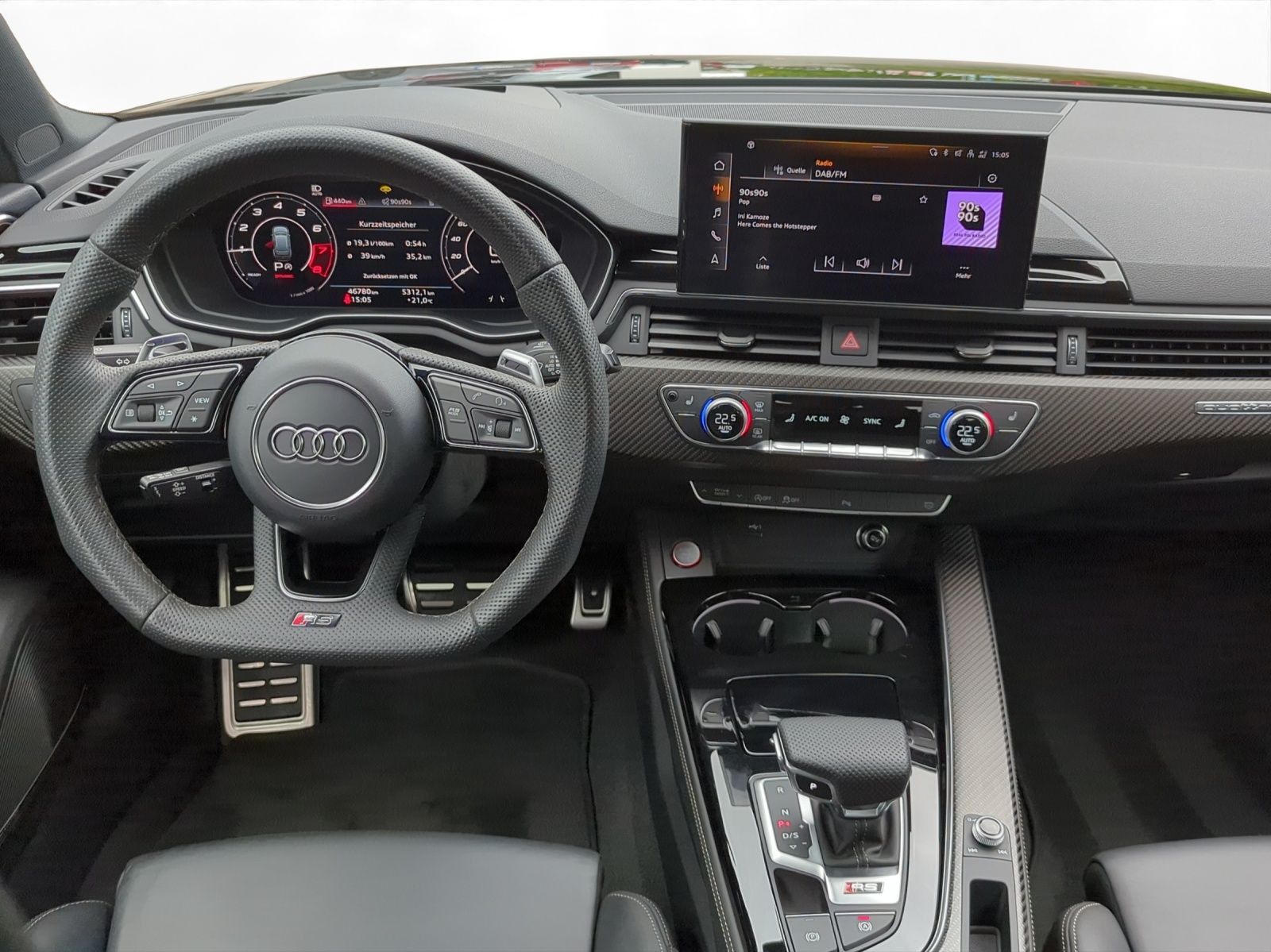 Audi RS4 - Bild 4